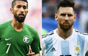 مونديال قطر.. الحكم يلغي هدفين للأرجنتين في شباك السعودية في أقل من نصف ساعة