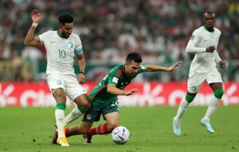 السعودية تخسر أمام المكسيك وتودع المونديال.. وبولندا ترافق الأرجنتين لدور لـ 16 رغم الهزيمة بثنائية