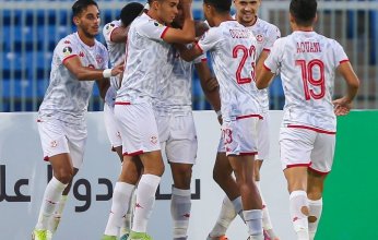 وديًا.. تونس تفوز على ايران بثنائية نظيفة