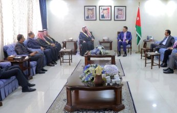 مباحثات أردنية - سعودية لتعزيز العلاقات الثنائية في المجالات البرلمانية