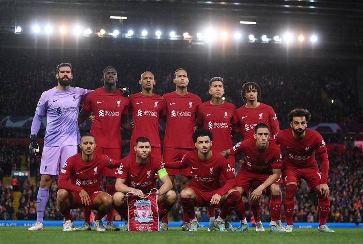 تشكيل ليفربول لمواجهة توتنهام في الدوري الإنجليزي.. اليوم تشكيل ليفربول لمواجهة توتنهام في الدوري الإنجليزي.. اليوم