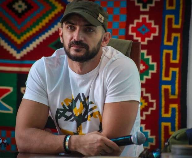 فيلم رحلة يوسف يكشف كواليس الحرب والحب والمعاناة في سوريا فيلم رحلة يوسف يكشف كواليس الحرب والحب والمعاناة في سوريا