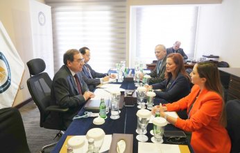 مباحثات بين مصر ومالطا للتعاون فى تجارة وتداول الغاز من خلال الربط بين التسهيلات الموجودة فى البلدين