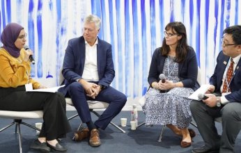 وزارة التخطيط والتنمية الاقتصادية تشارك بجلسة حول المدن المستدامة