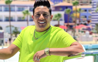 حمو بيكا يشارك في احتفالات «كأس العالم» بقطر