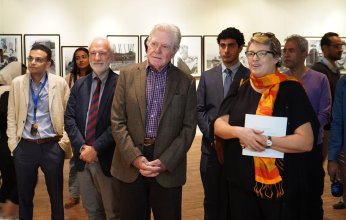 فعاليات متنوعة في ثاني أيام مهرجان القاهرة السينمائي الدولي