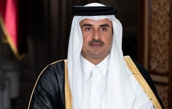 كلمة أمير قطر خلال فعاليات الحفل الافتتاحي لكأس العالم
