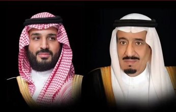 خادم الحرمين وولي عهده يهنئان رئيس وزراء ماليزيا بمناسبة أدائه اليمين الدستورية