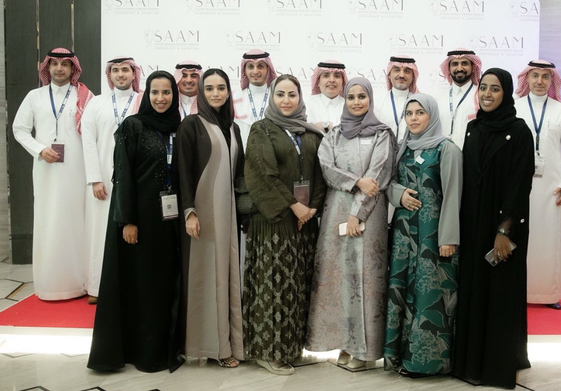 اختتام مؤتمر الطب التجميلي الأول في الرياض بحضور أكثر من 1500 طبيب وطبيبة اختتام مؤتمر الطب التجميلي الأول في الرياض بحضور أكثر من 1500 طبيب وطبيبة