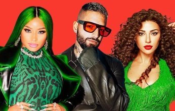 ميريام فارس وميناج ومالوما يشاركون في أول أغنية لمهرجان الفيفا للمشجعين