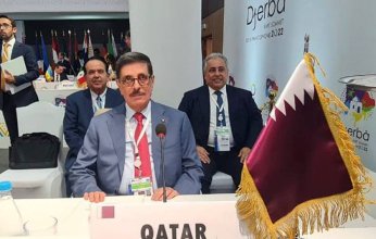 مشاركة قطرية في الاجتماع الوزاري للإعداد للقمة الـ18 للفرنكوفونية بتونس