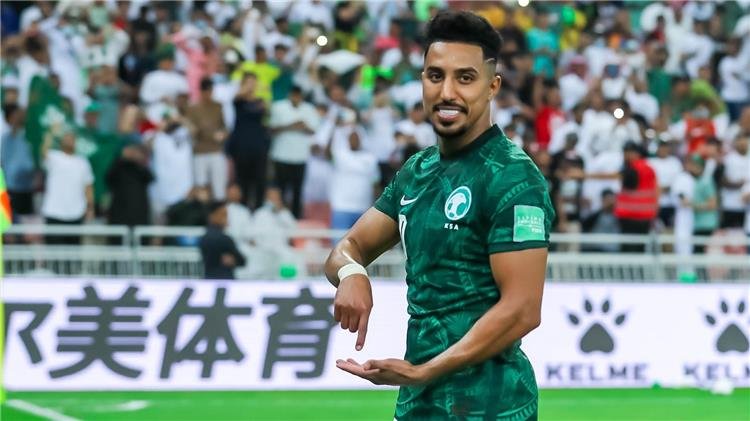 الدوسري يتقدم للسعودية بالهدف الثاني في شباك الارجنتين الدوسري يتقدم للسعودية بالهدف الثاني في شباك الارجنتين