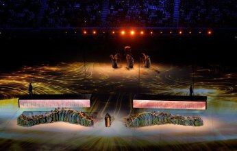 قطر تبهر العالم في افتتاح مونديال 2022