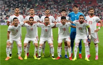 مليار و200 مليون فارق القيمة التسويقية بين المنتخب الانجليزى والايرانى