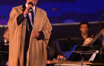 على الهلباوي يحيى حفلاً غنائيًا في ساقية الصاوي منتصف الشهر الجارى