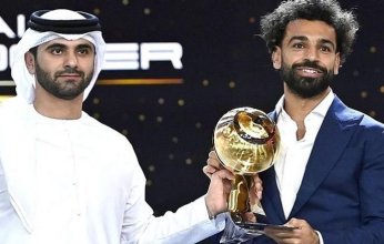 جلوب سوكر 2022.. الفرعون المصري يحصد جائزة أفضل لاعب فى العالم