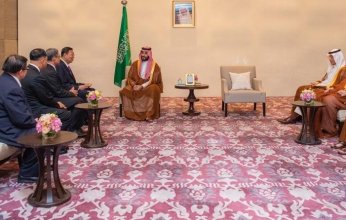 السعودية وتايلاند تبحثان تعزيزالعلاقات الثنائية بين البلدين