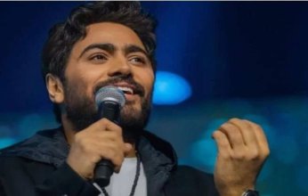 استقبال أسطوري من الشعب الكويتي للفنان تامر حسني