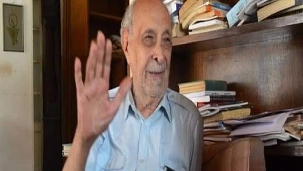 وفاة الكاتب وديع فلسطين بعد صراع مع المرض وفاة الكاتب وديع فلسطين بعد صراع مع المرض
