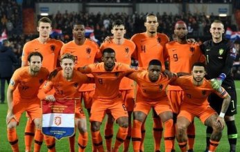 هولندا تواجه السنغال في قمة مبكرة بالمجموعة الأولى بالمونديال
