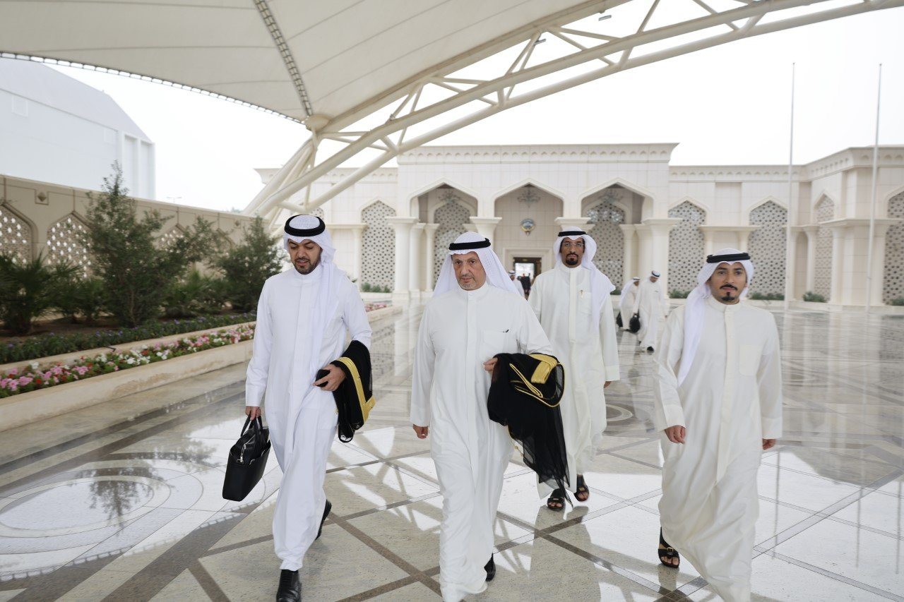 وزير الخارجية الكويتي إلى البحرين للمشاركة في حوار المنامة وزير الخارجية الكويتي إلى البحرين للمشاركة في حوار المنامة