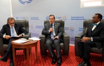 طارق الملا: القارة الأفريقية تمتلك موارد طبيعية متنوعة