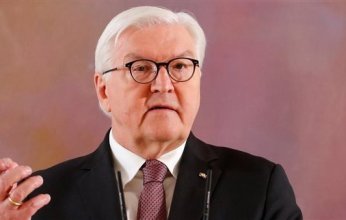 الرئيس الألماني يدعو سلطات الصين إلى احترام الحق في حرية التعبير والتظاهر