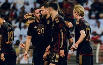 منتخب ألمانيا يفوز على نظيره العماني بهدف نظيف.. وديًا