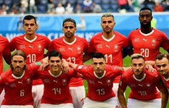 تعرف علي تشكيل سويسرا أمام البرتغال في كأس العالم