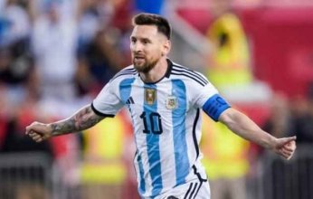 ميسي على رأس قائمة الأرجنتين في كأس العالم 2022