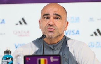 مدرب بلجيكا: نعلم قوة المغرب لكننا جاهزون لمباراة الغد