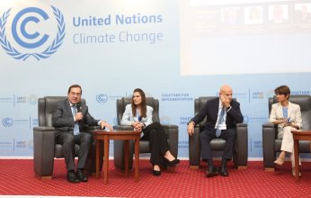 وزير البترول المصري: الاسراع بعمليات ازالة الكربون وتوفير التمويل اللازم لمشروعات التحول الطاقى امر حتمى و ضروري