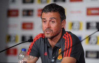 المدير الفني لمنتخب أسبانيا: لقاء الغد أمام كوستاريكا صعب
