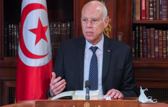 قيس سعيد يعلن المصادقة على إعلان جربة للقمة الفرنكفوينة