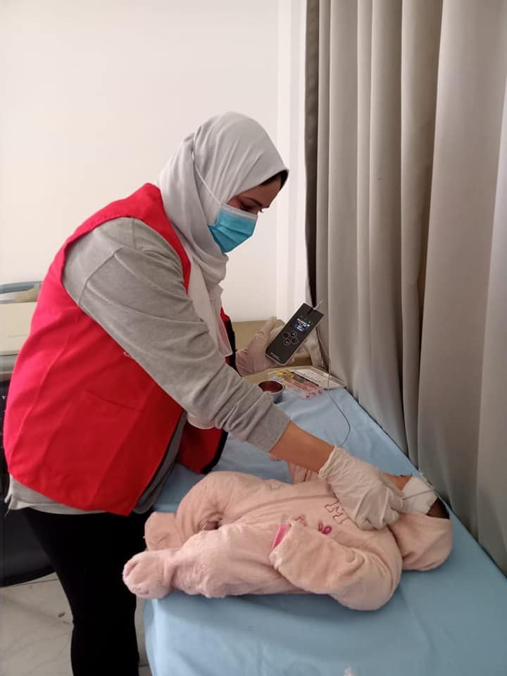 الصحة المصرية: فحص 3 ملايين و738 ألف طفل للكشف المبكر وعلاج ضعف وفقدان السمع الصحة المصرية: فحص 3 ملايين و738 ألف طفل للكشف المبكر وعلاج ضعف وفقدان السمع