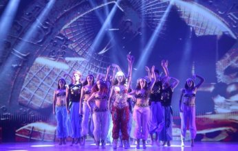 4 ليالى لمسرحية "شهرزاد" بأسلوب الرقص الحديث بين القاهرة والإسكندرية