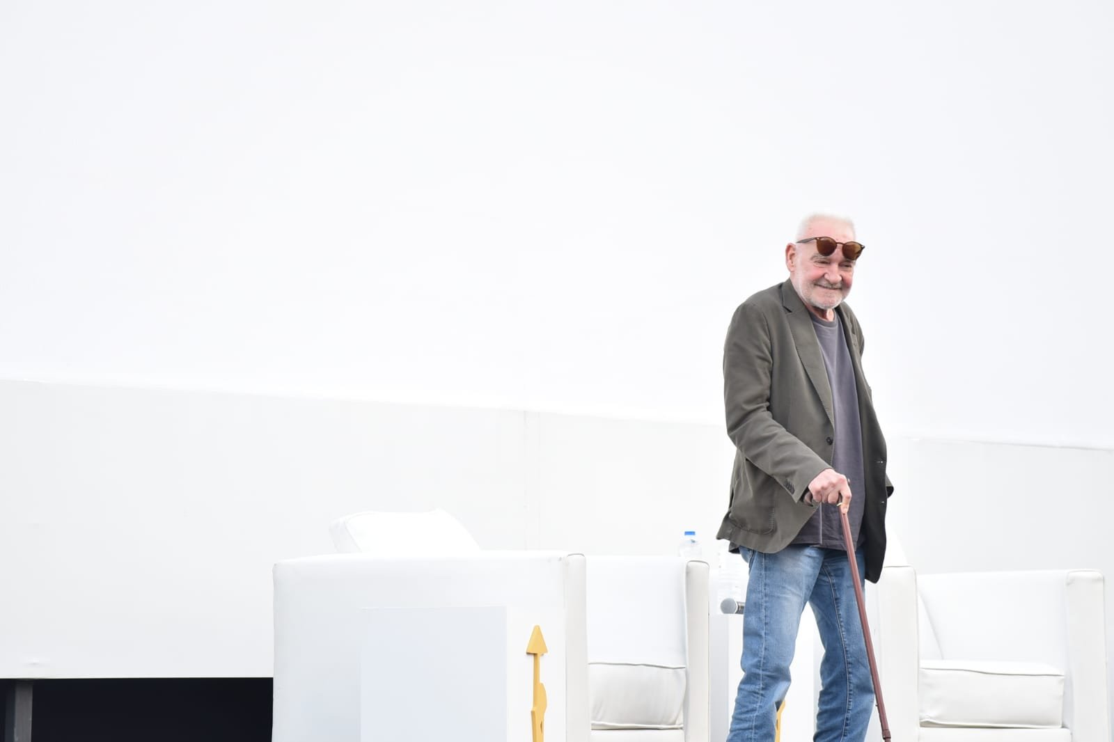 "ماستر كلاس" المخرج المجري بيلا تار في مهرجان القاهرة السينمائي 3 khaligyoun82096