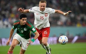 ليفاندوفسكي يهدر ضربة جزاء في تعادل سلبي بين المكسيك وبولندا بالمونديال