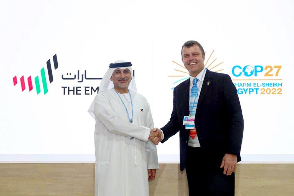 مجموعة بيئة تتعهد بالتحول إلى المركبات صفرية الانبعاثات مجموعة بيئة تتعهد بالتحول إلى المركبات صفرية الانبعاثات