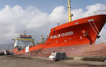 وصول الدفعة الأولى من منحة المشتقات النفطية السعودية إلى المهرة