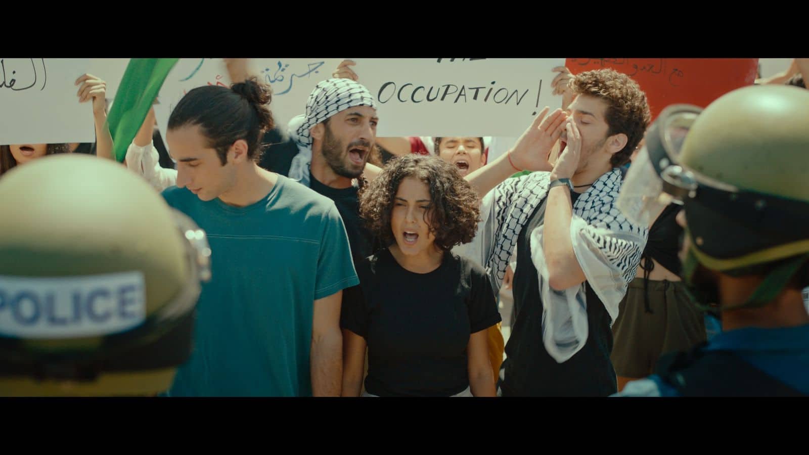 "علَم" يحصد جائزة الهرم الذهبي لأحسن فيلم بالمسابقة الدولية في مهرجان القاهرة "علَم" يحصد جائزة الهرم الذهبي لأحسن فيلم بالمسابقة الدولية في مهرجان القاهرة