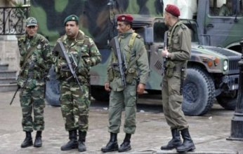 تونس تعلن القبض على 10 متسللين لحدودها مع الجزائر