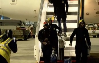 بعثة منتخب الكاميرون تصل قطر للمشاركة في كأس العالم FIFA قطر 2022