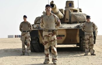 انطلاق تمرين لؤلؤة الغرب 2022 للجيش الكويتي والحرس الوطني