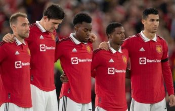 تشكيل مانشستر يونايتد لمواجهة ريال سوسيداد في الدوري الأوروبي