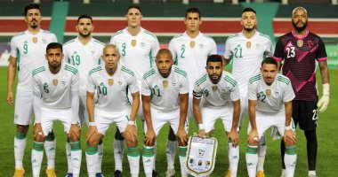 منتخب الجزائر لكرة القدم يلتقي اليوم نظيره السويدي منتخب الجزائر لكرة القدم يلتقي اليوم نظيره السويدي