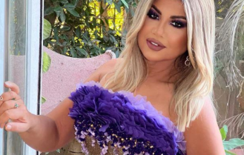 بوسي شلبي تنشر صور جديدة لها على "إنستجرام"