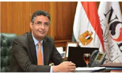 تعيين شريف فاروق عضواً لمجلس ادارة البنك المصري الخليجي تعيين شريف فاروق عضواً لمجلس ادارة البنك المصري الخليجي