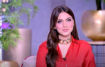 ياسمين عز توجه نصيحه للزوجات قبل انطلاق كأس العالم 2022