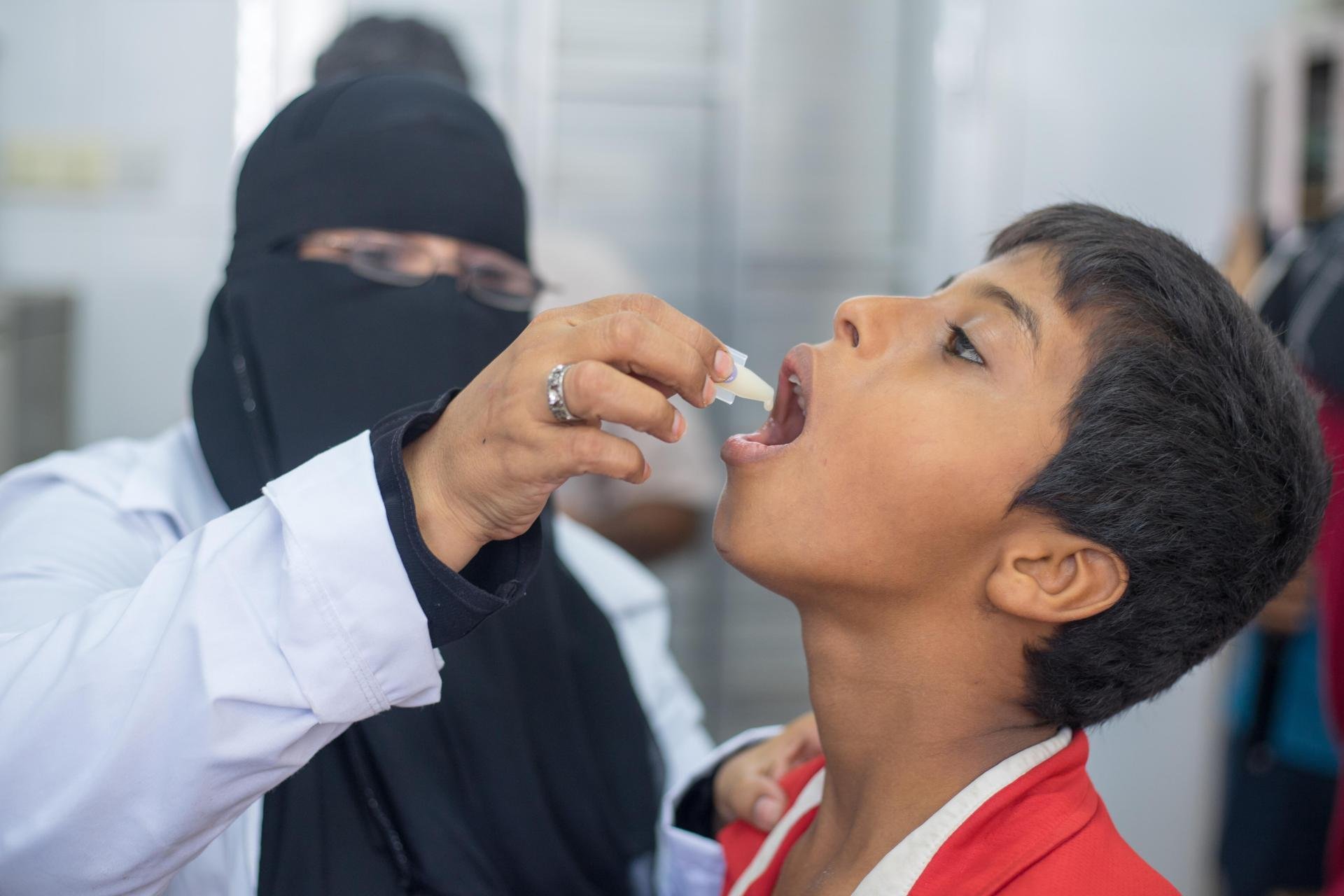 معاهد الصحة الأمريكية: دواء تجريبي جديد لعلاج الملاريا بفاعلية تصل لـ 80% معاهد الصحة الأمريكية: دواء تجريبي جديد لعلاج الملاريا بفاعلية تصل لـ 80%